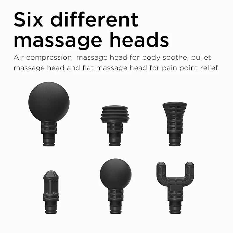 Factory Wholesale Custom logo Gun Massager Body Muscle Massage Gun for Deep Muscle Relax