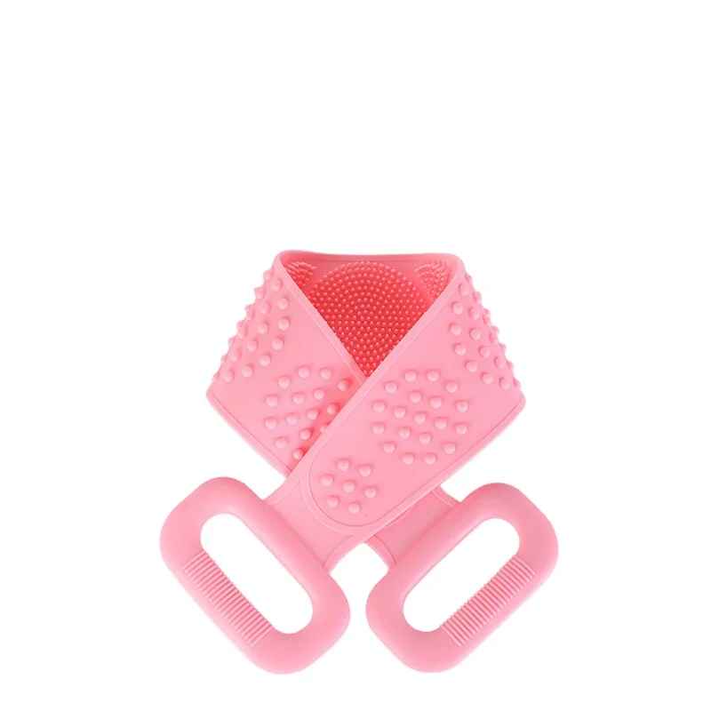 Silicone Back Scrubber for Full Body Cleaning