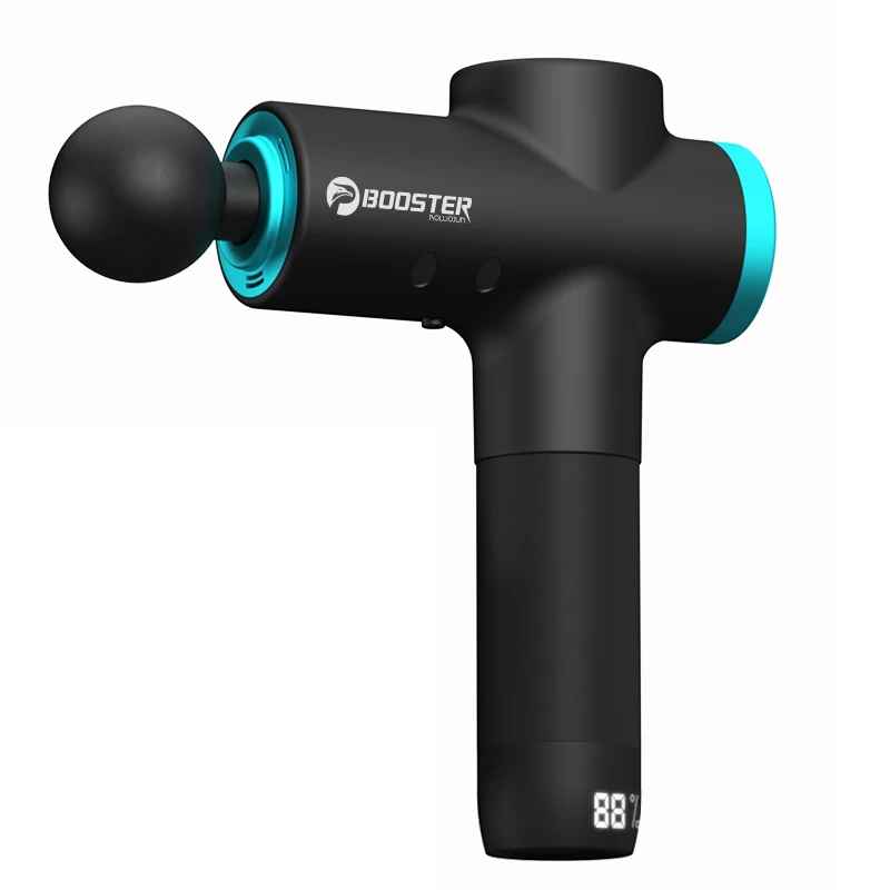 Factory Wholesale Custom logo Gun Massager Body Muscle Massage Gun for Deep Muscle Relax