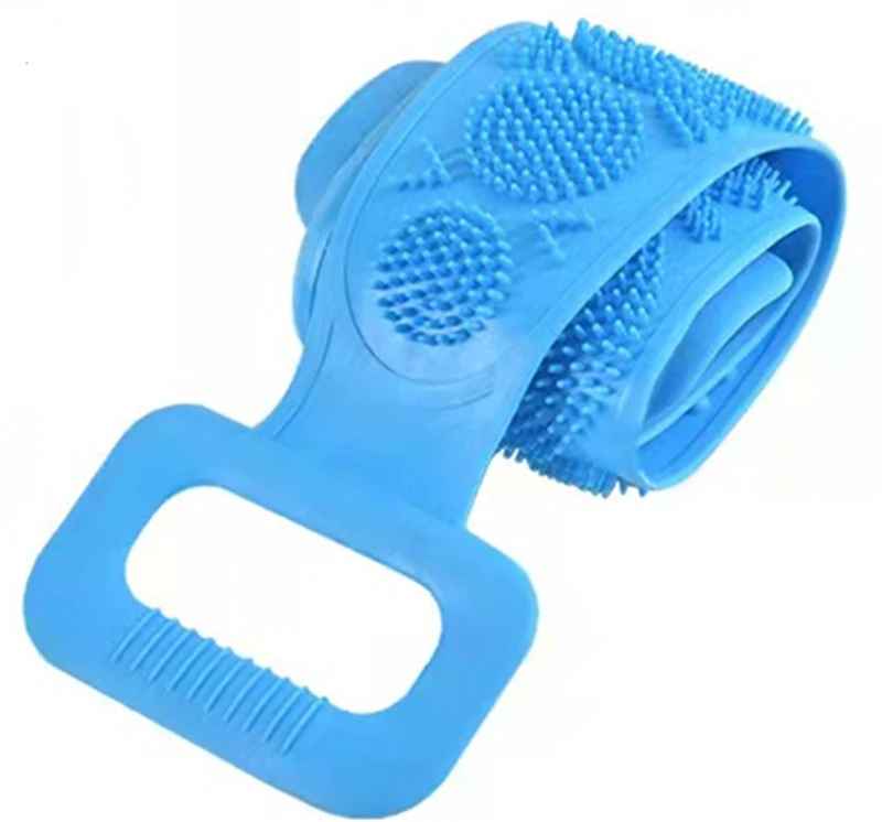 Silicone Back Scrubber for Full Body Cleaning