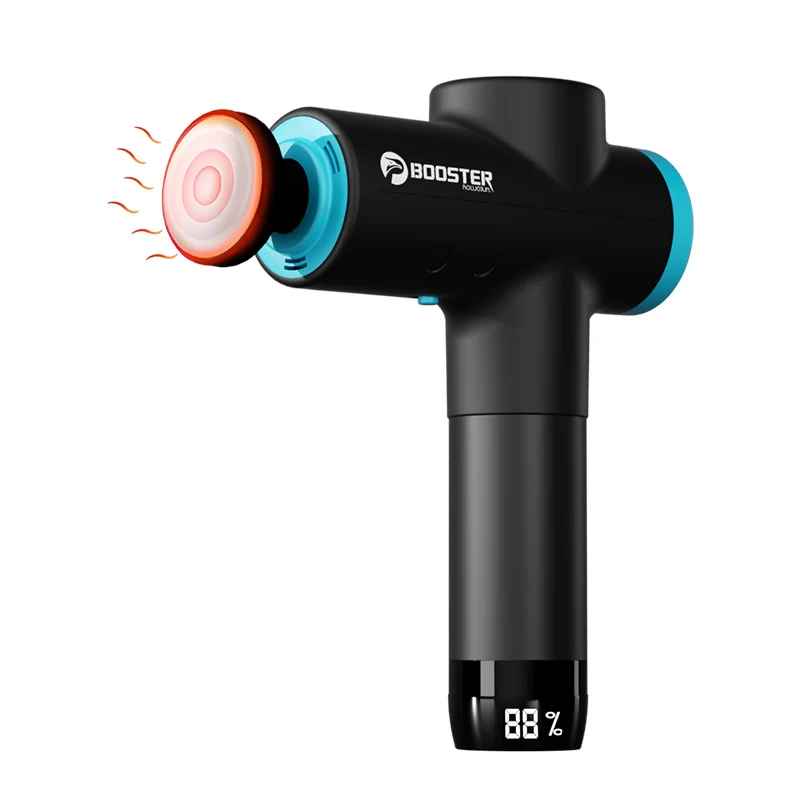 Factory Wholesale Custom logo Gun Massager Body Muscle Massage Gun for Deep Muscle Relax